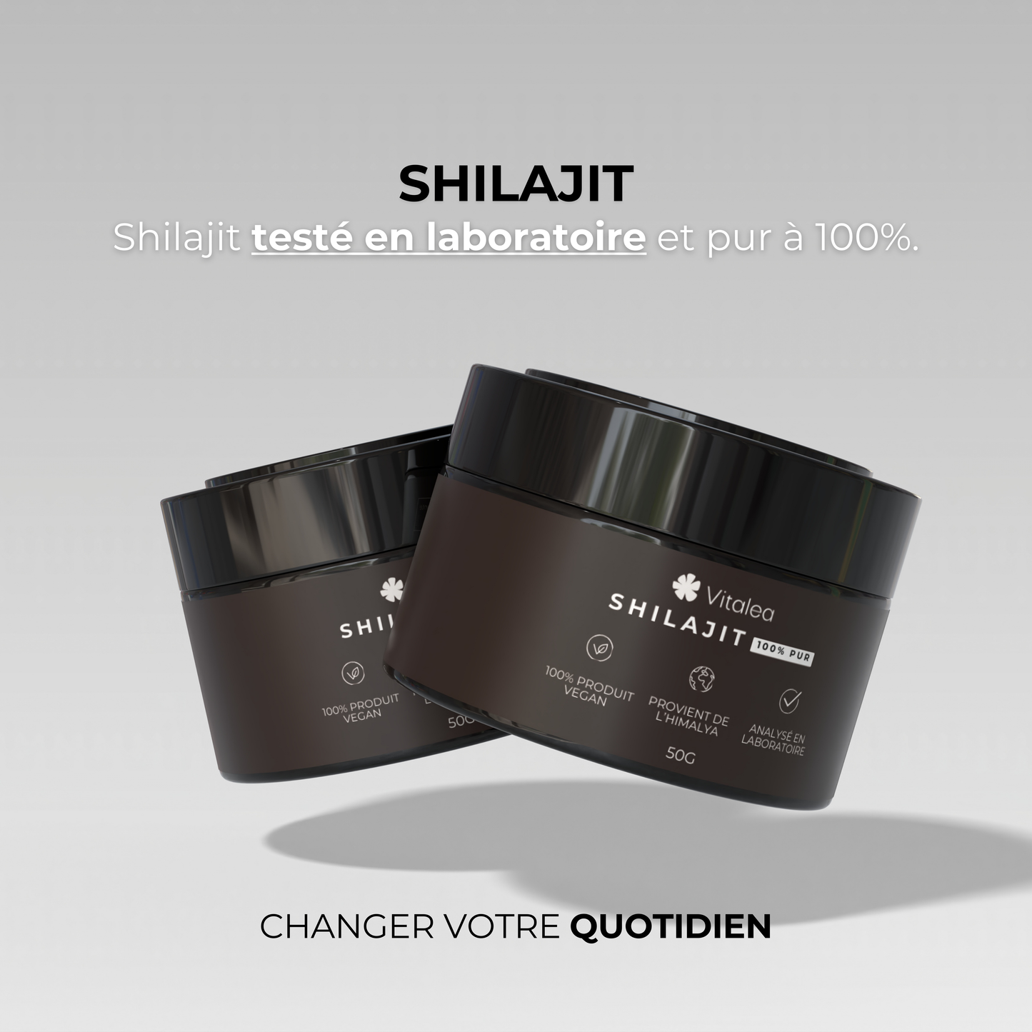 Shilajit 100% PUR